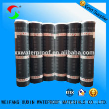 -15-130deg C 3mm polymer bitumen waterproofing membranes